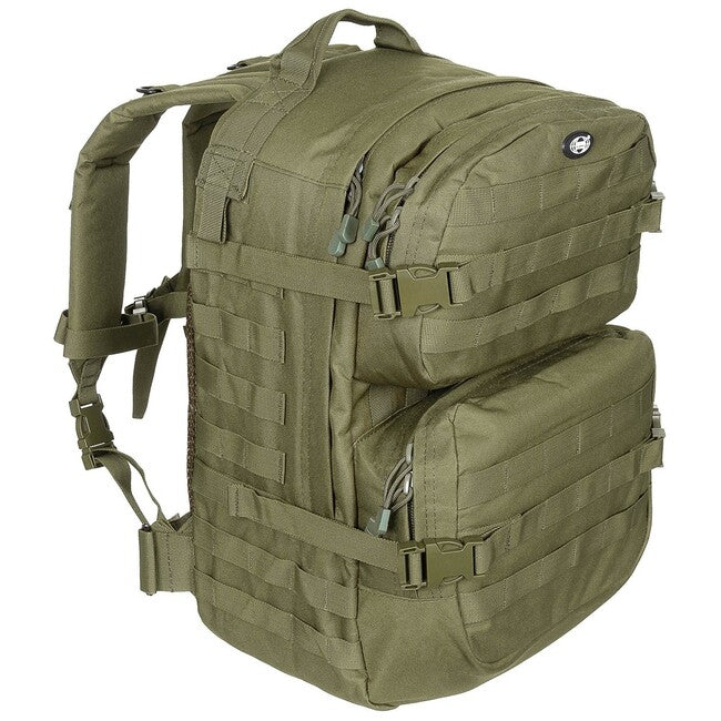 MFH Assault рюкзак 42L, маскувальний оливковий