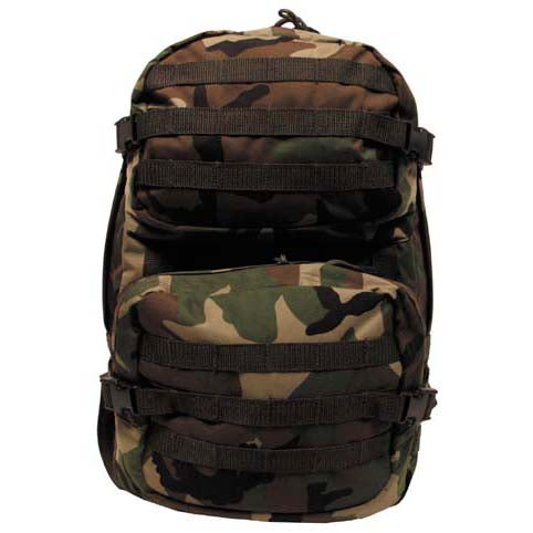 MFH Assault 2 рюкзак для нападу, woodland, 42L