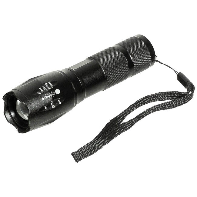 MFH Deluxa Military Torch налобний ліхтар LED