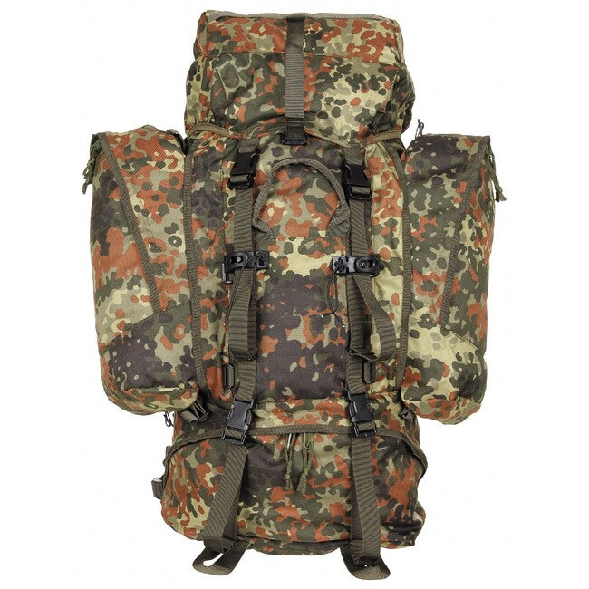 MFH Alpin 110 рюкзак, BW camo