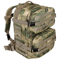 MFH рюкзак Assault II, HDT-camo FG