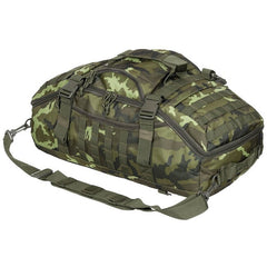 MFH дорожний рюкзак Duffle Travel M, 95 л, камуфляж CZ