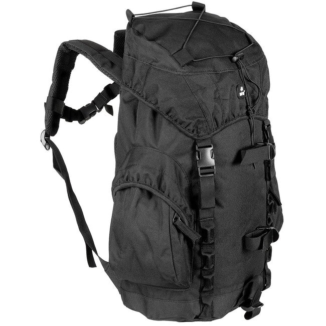 MFH Recon II рюкзак 25 л, чорний