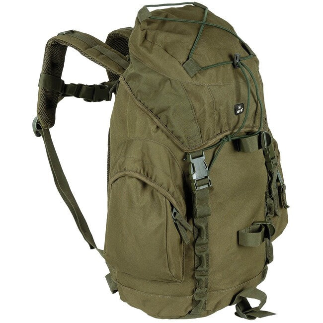 MFH Recon II рюкзак 25 л, OD зелений