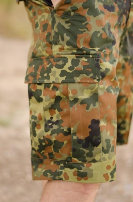 MFH шорти BDU чоловічі, флектарн