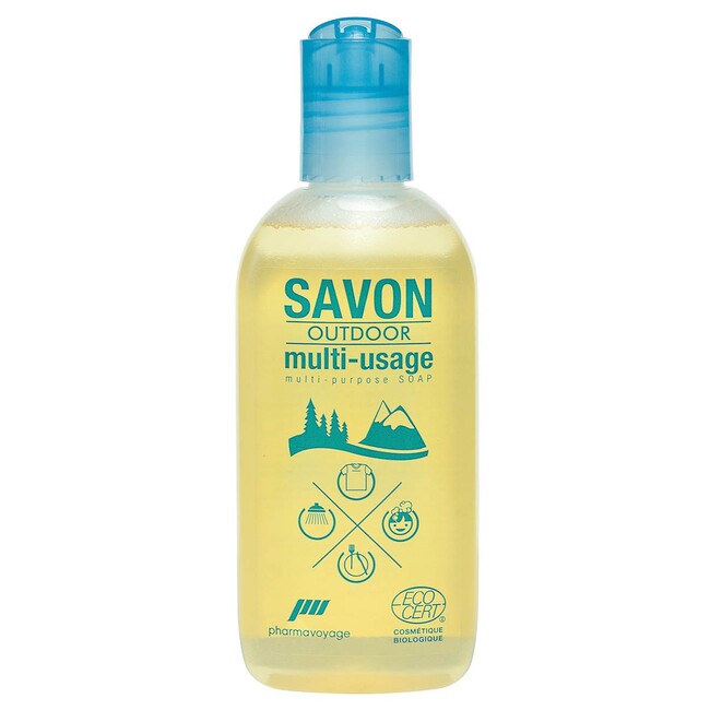 MFH мультифункціональне біологічне мультифункціональне мило, 100 ml