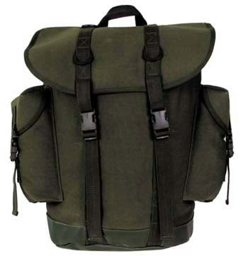 MFH BW гірський рюкзак 30L, оливковий