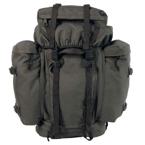 MFH BW Mountain рюкзак 80L, оливковий