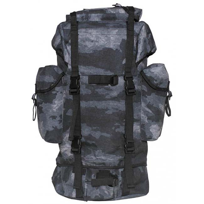 MFH BW рюкзак водонепроникний HDT-camo LE 65L камуфляж