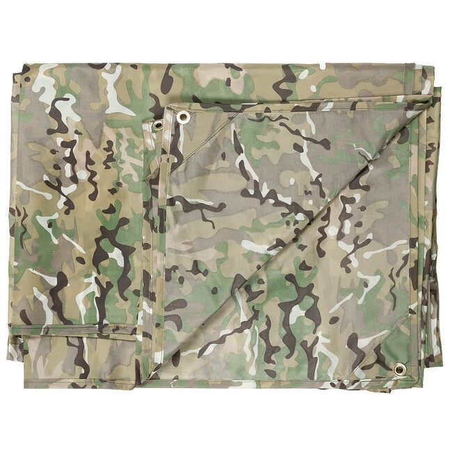 MFH сітка з очками operation-camo, 3 x 5 м