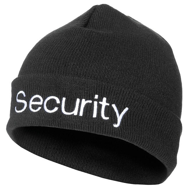 MFH в'язана шапка security