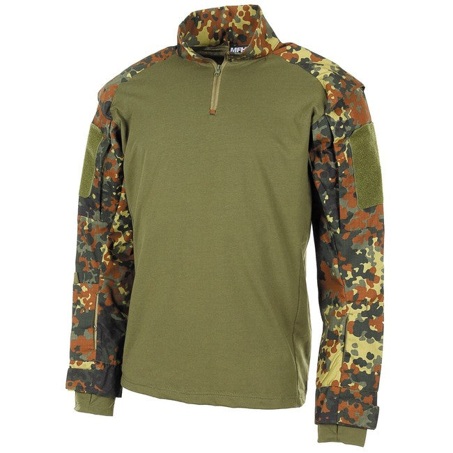 MFH Combat тактичний бойовик з довгим рукавом, флектарн