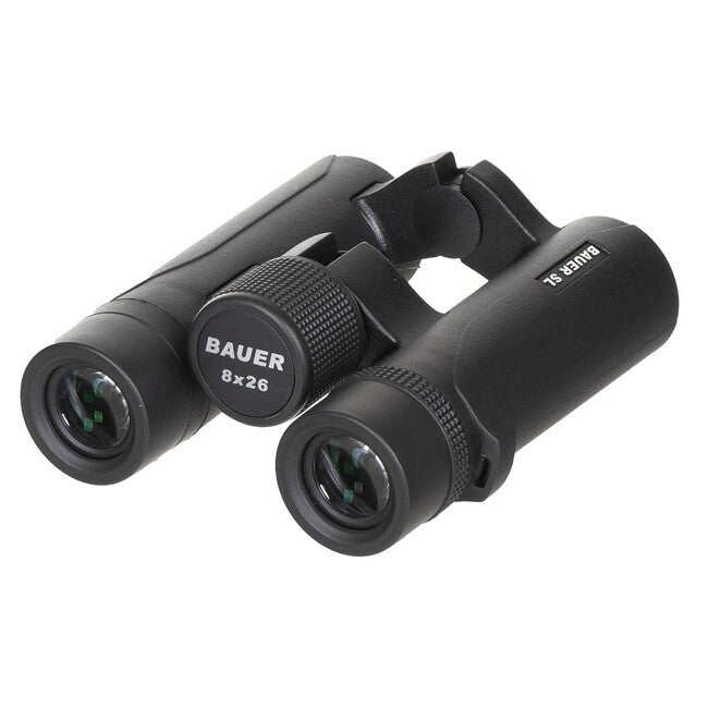 MFH BAUER Outdoor бінокль SL 8 x 26 водонепроникний, чорний