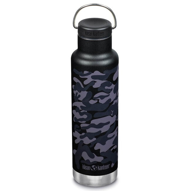 MFH Klean Kanteen фляга двостінна, камуфляж, близько 592 мл