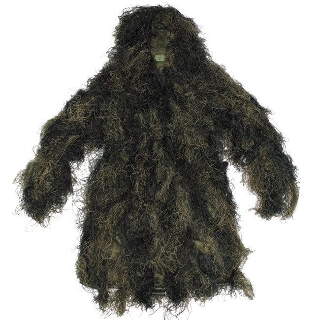 MFH Ghillie маскувальна блуза, вудленд