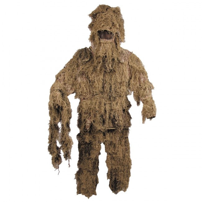 MFH Ghillie Suit маскувальний комплект, пустельний