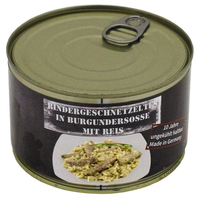 MFH яловичина з рисом, 400 g