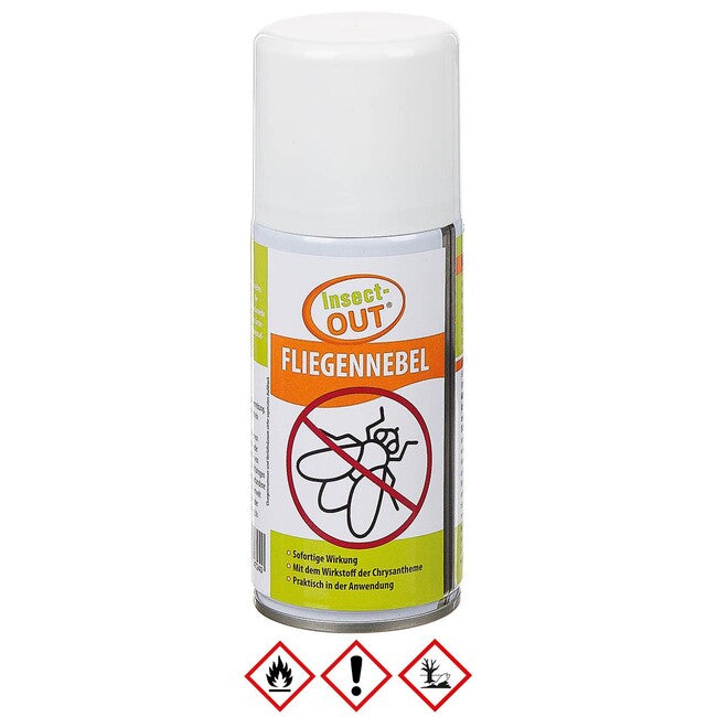 MFH Insect-OUT спрей проти мух туман, 150 ml