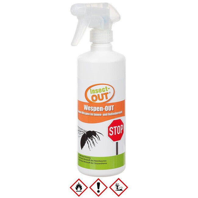 MFH Insect-OUT спрей від комах, 500 ml