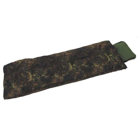MFH спальний мішок Israel flecktarn, +5/-5°C