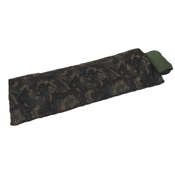 MFH Israel спальний мішок woodland, +5/-5°C