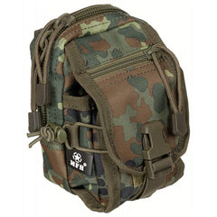 MFH MOLLE сумка, BW камуфляж