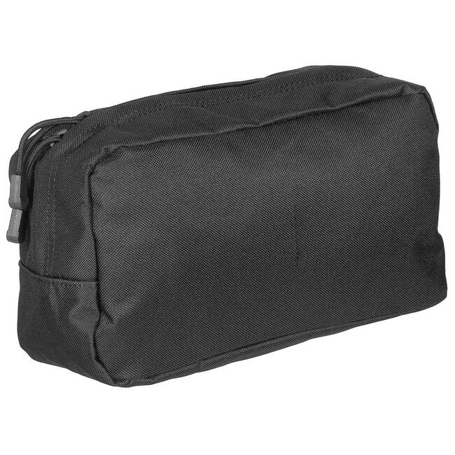 MFH MOLLE поясна сумка, чорна