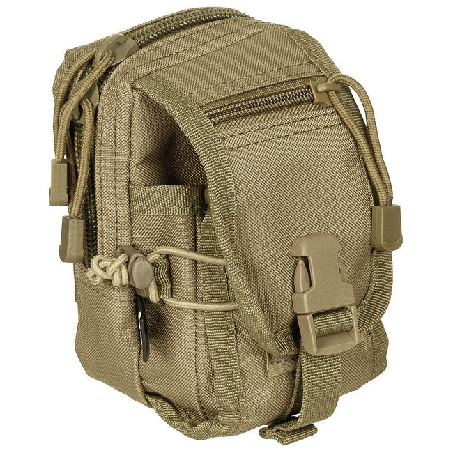 MFH MOLLE підсумок, coyote tan