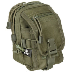 MFH MOLLE сумка, OD зелений