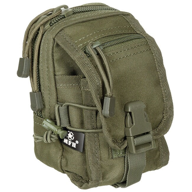 MFH MOLLE сумка, OD зелений