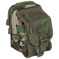 MFH поясна сумка MOLLE, вудленд