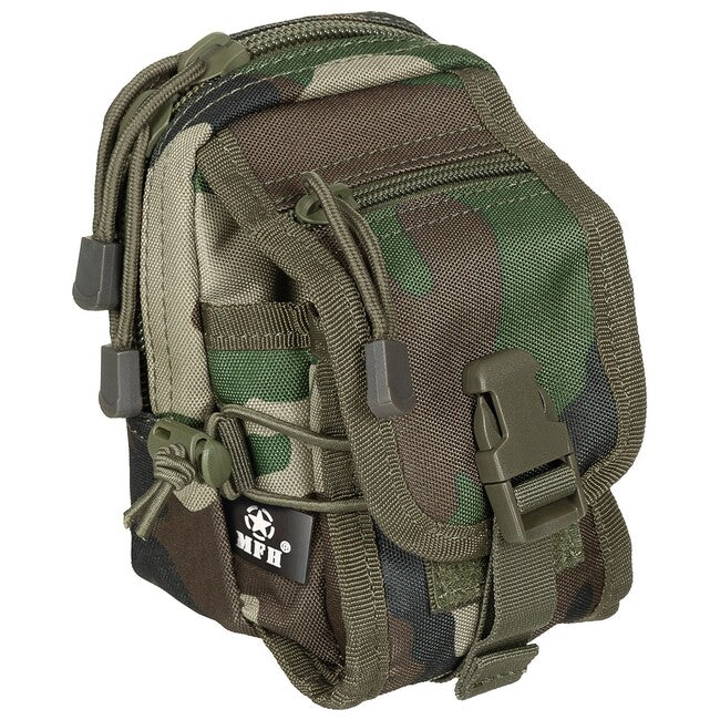 MFH поясна сумка MOLLE, вудленд