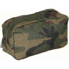 MFH поясна сумка MOLLE, woodland