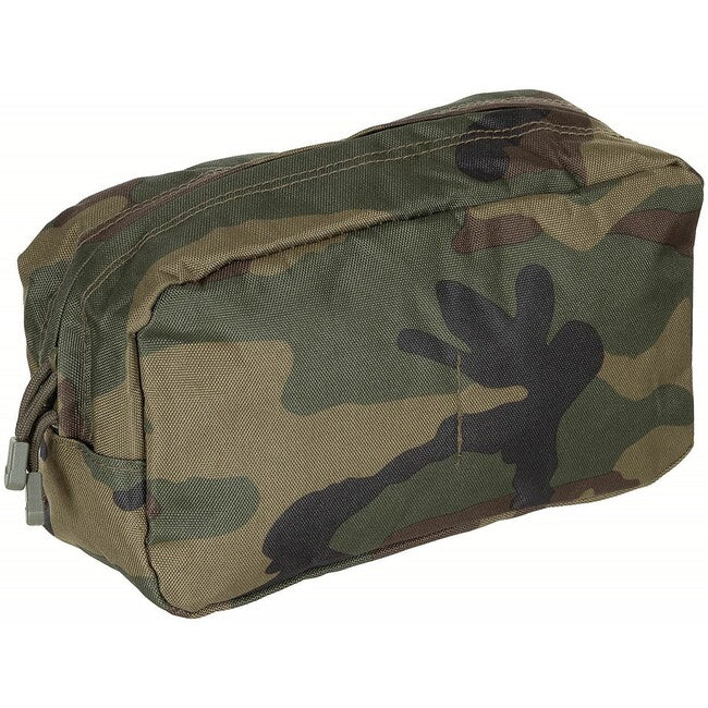 MFH поясна сумка MOLLE, woodland