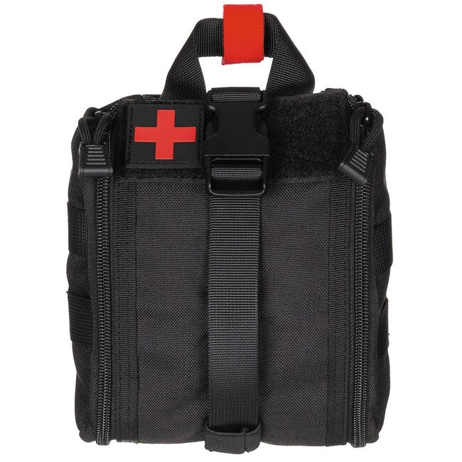 MFH IFAK чохол для аптечки MOLLE, чорний