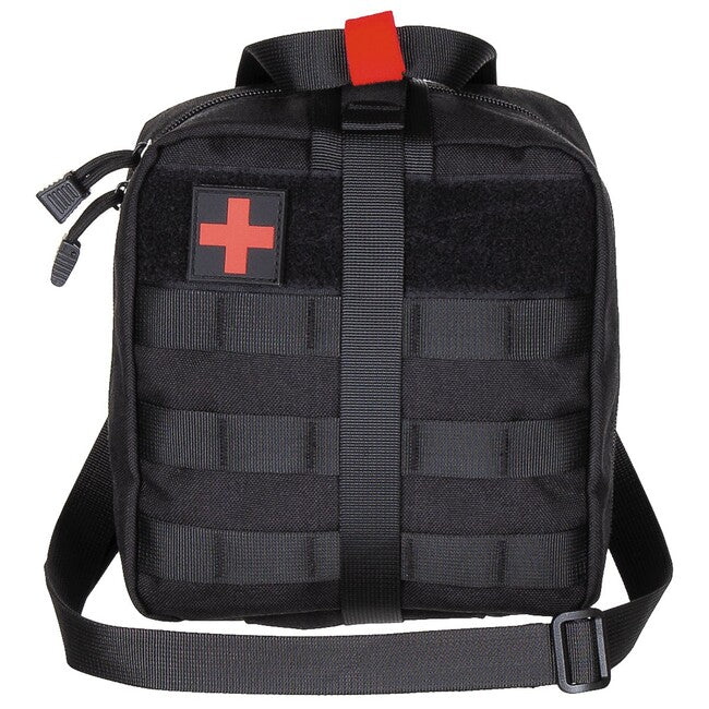 MFH IFAK чохол для аптечки MOLLE, чорний