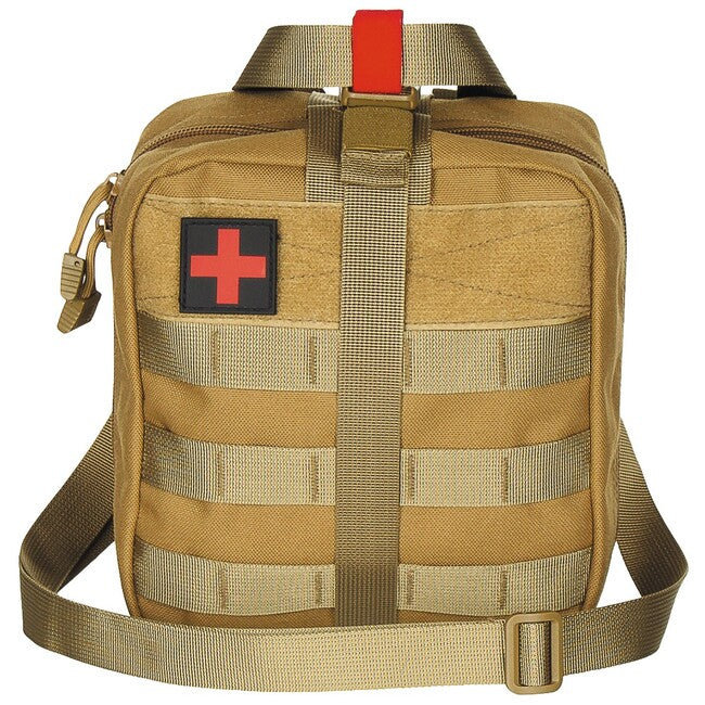 MFH чохол для аптечки MOLLE, coyote tan