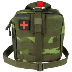 MFH чохол для аптечки IFAK на MOLLE, M, M 95 CZ camo