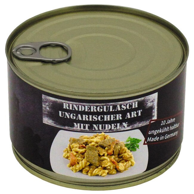MFH угорський яловичий гуляш з лапшою, 400 g