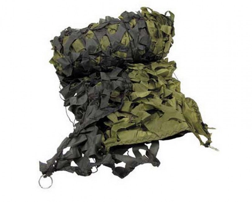MFH маскувальна сітка, оливкова, 3 x 2м