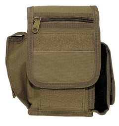 MFH MOLLE поясна сумка, койотовий коричневий