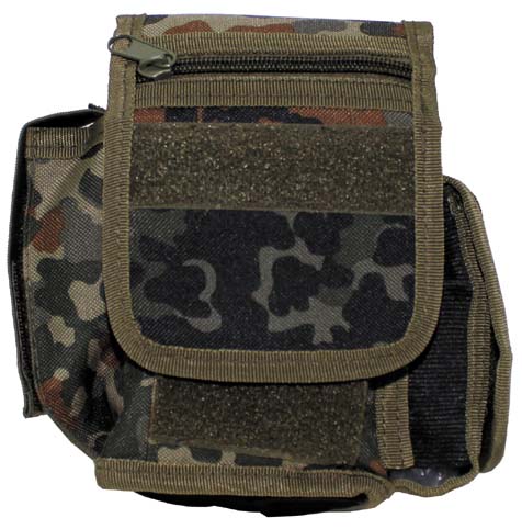 MFH MOLLE поясна сумка, флектарн