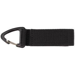 MFH MOLLE карабін із страховкою, чорний