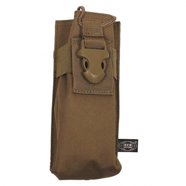 MFH Molle чохол на рацію, койотовий коричневий