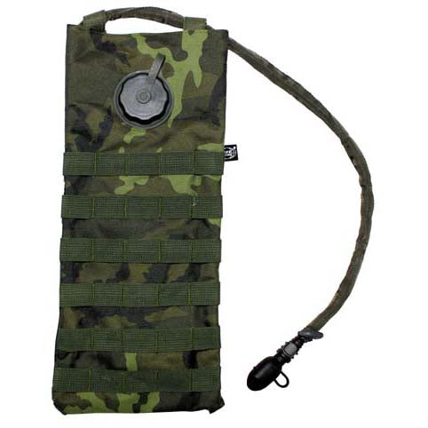 MFH поясна сумка MOLLE для води 2,5л, чеська тірн