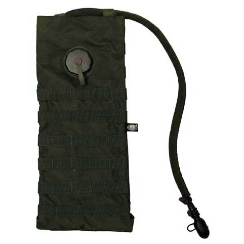 MFH поясна сумка Molle для води 2.5л, оливкова