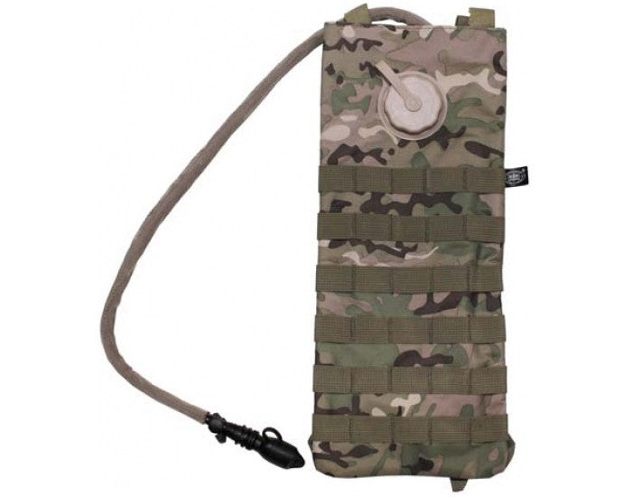 MFH MOLLE сумка для води 2,5л, operation камуфляж