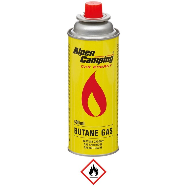 MFH заповідна газова картридж, 220g