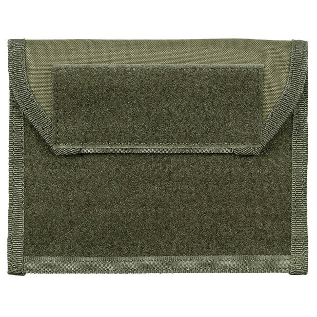 MFH MOLLE нагрудний чохол, OD зелений