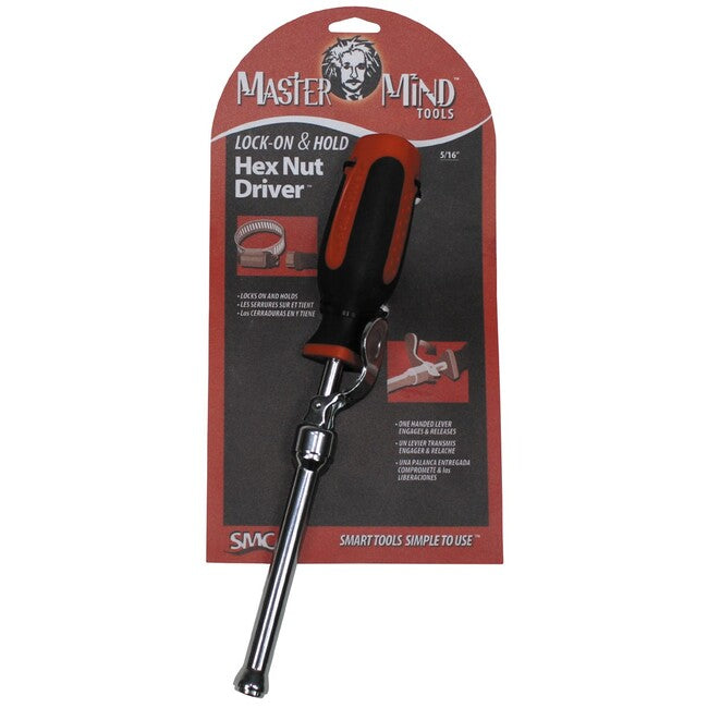 SMC Lock Driver інструмент, 5/16 дюйма x 10 дюймів